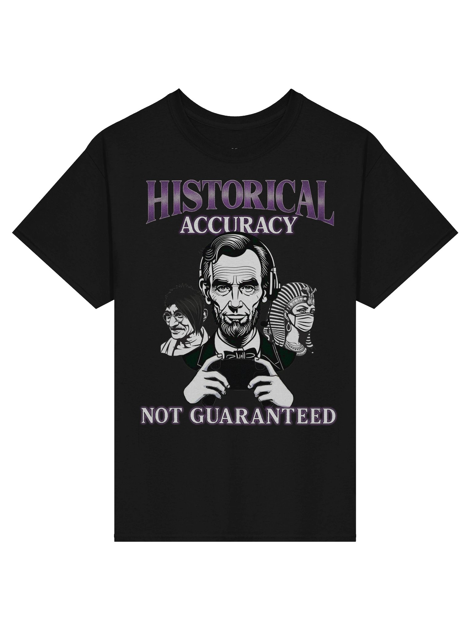 "Historical Accuracy" Tee product image (1)