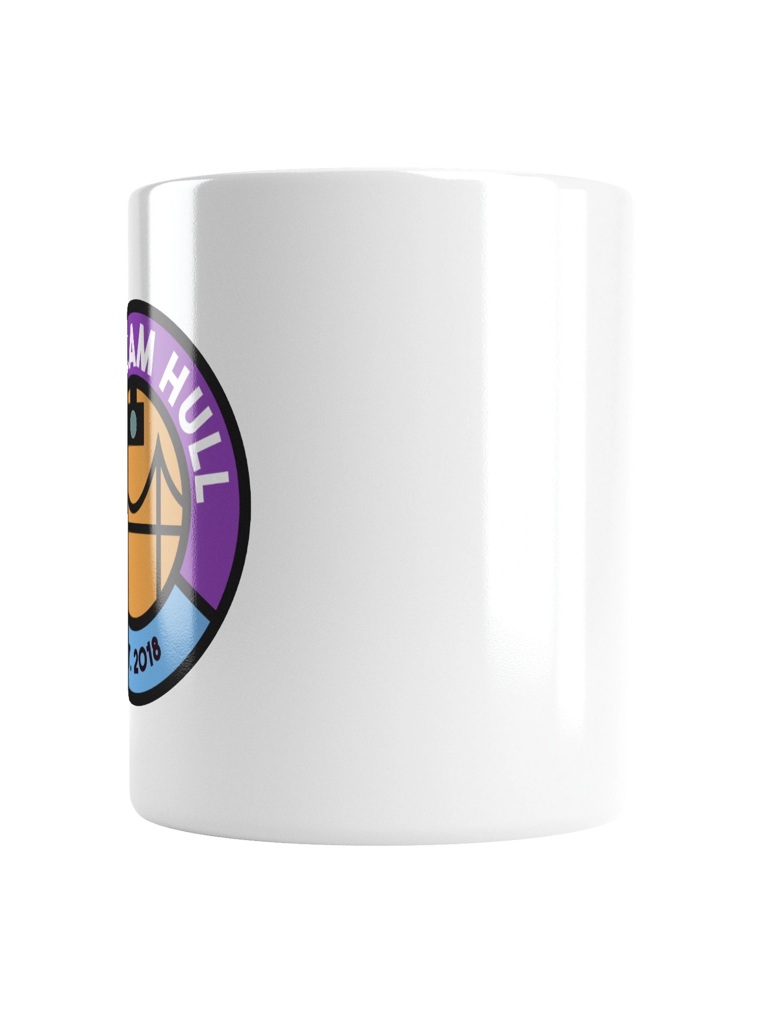 DCH Logo Mug product image (6)