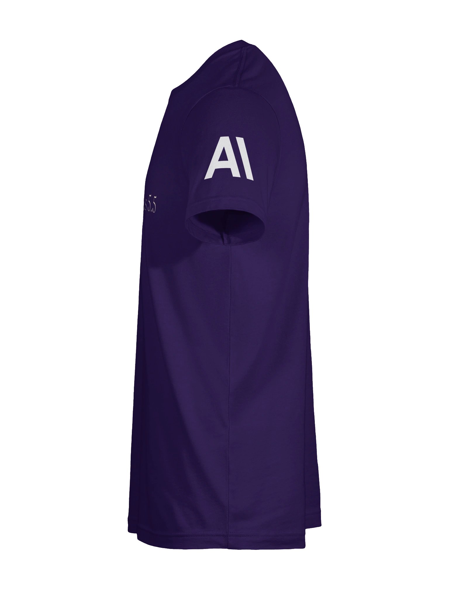 The Claude Opus 5.5 T-Shirt (ultrasoft unisex) product image (6)