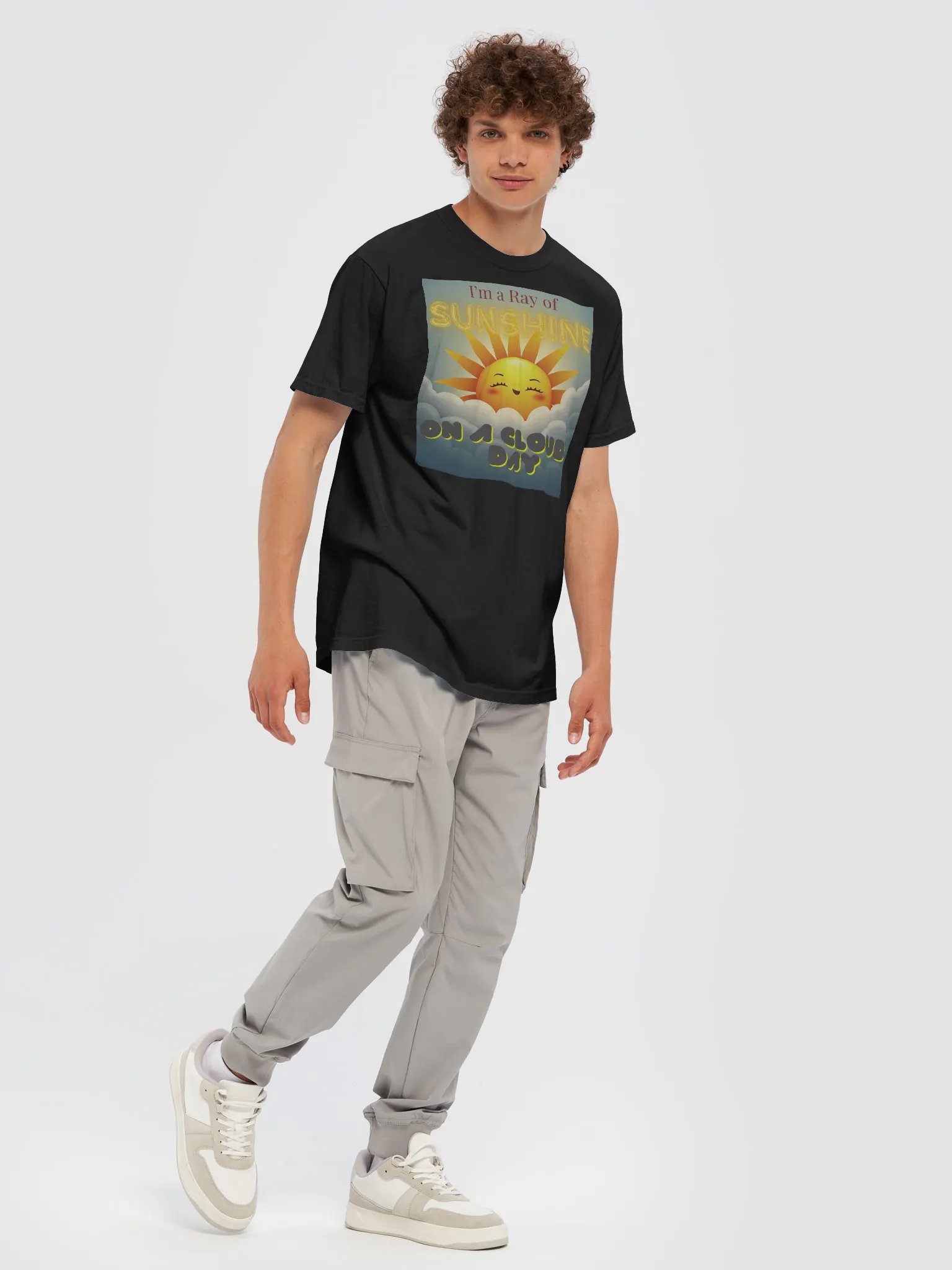 Ray of Sunshine Graphic Tee product image (27)