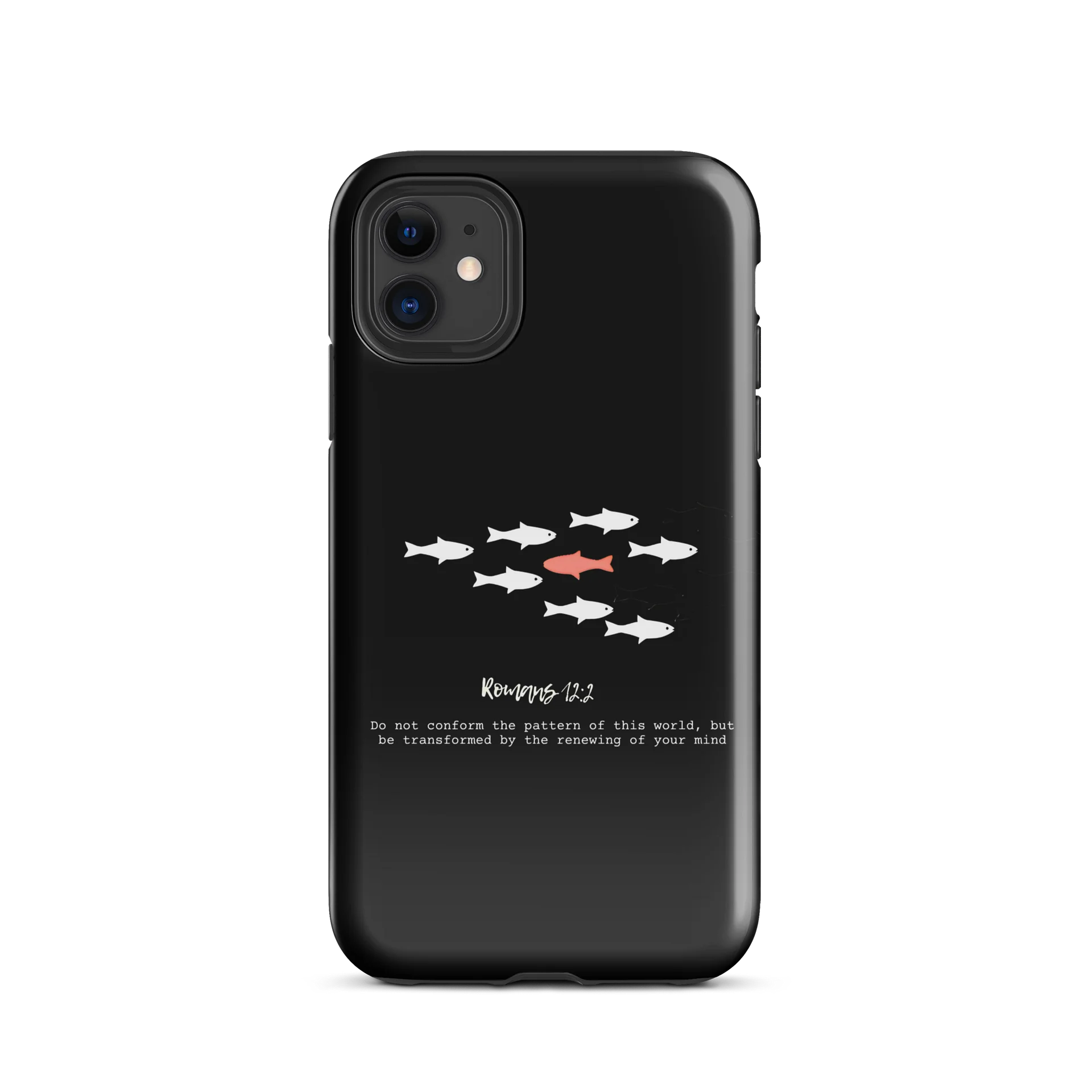 Renew Your Mind iPhone® Tough Case product image (48)