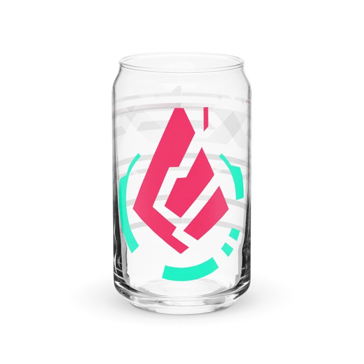 Cyberia Can Shaped Glass product image (2)