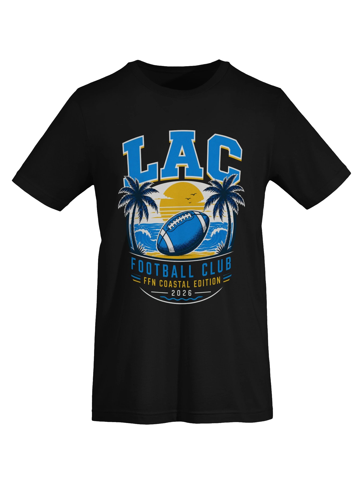 LAC - 2026 LIMITED COASTAL EDITION Tee product image (5)