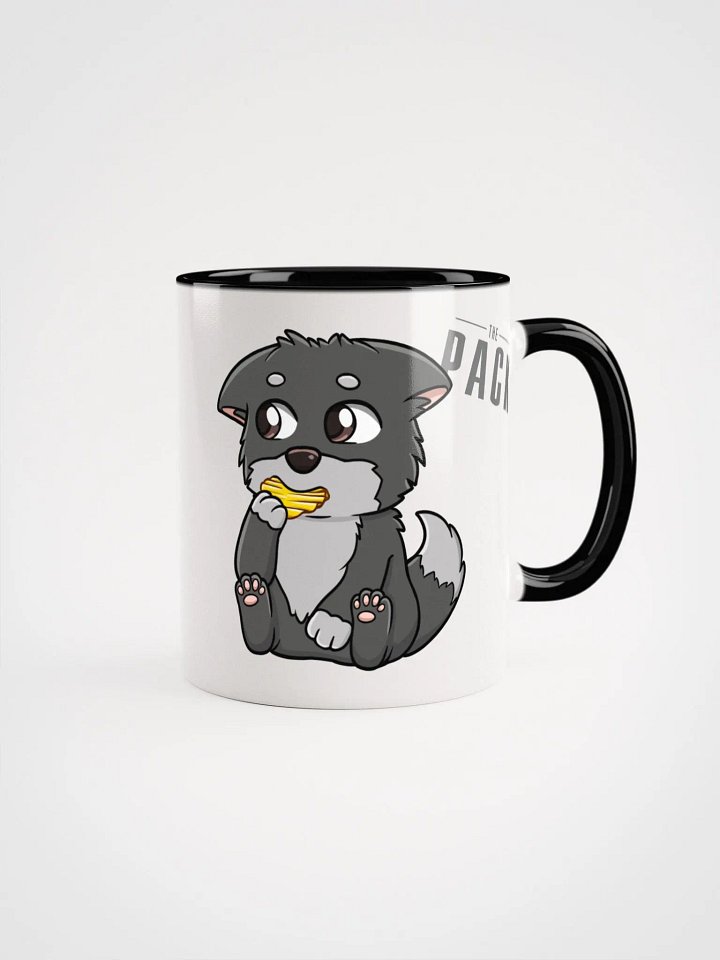 Duo Emote Mug - Nom product image (1)