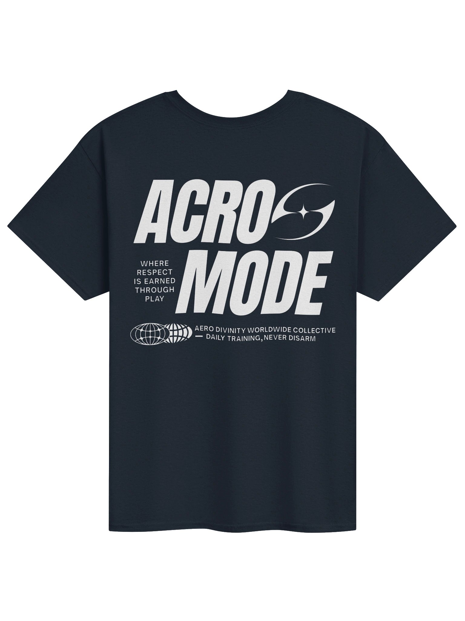 Acro Mode T-Shirt - Dark Edition product image (2)