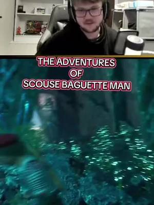 THE ADVENTURES OF SCOUSE BAGUETTE MAN! #gaming #streamer #clairobscurexpedition33 