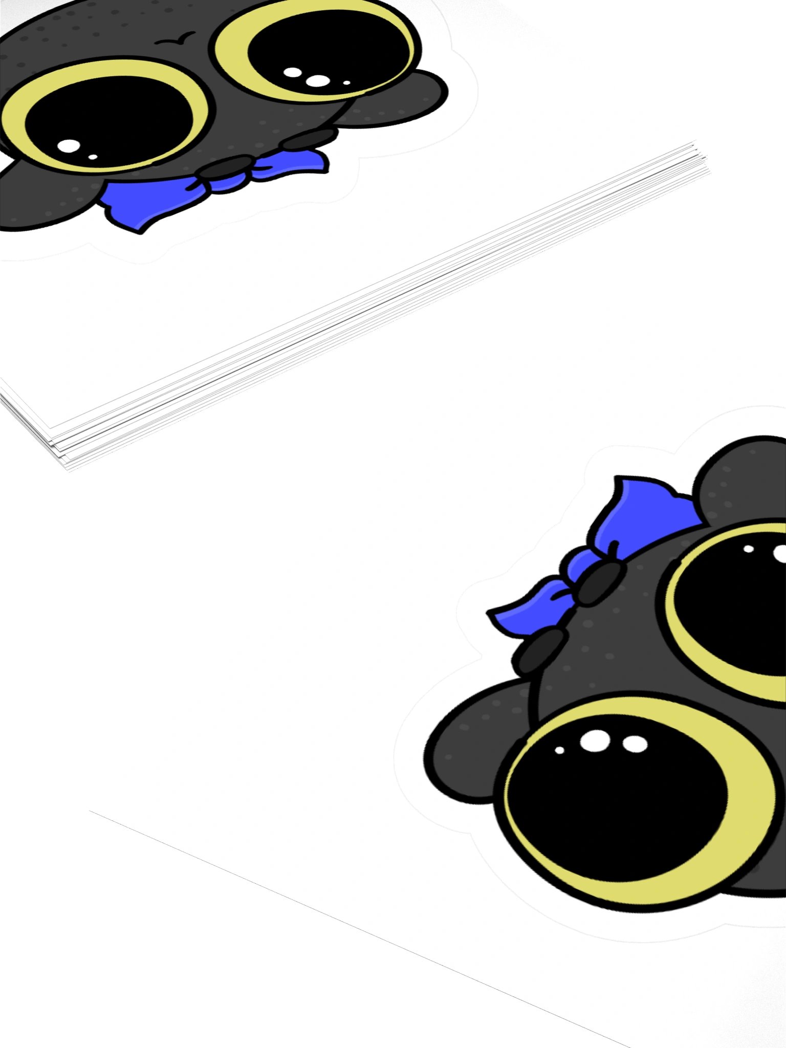 Beep Sticker (Bow) product image (4)