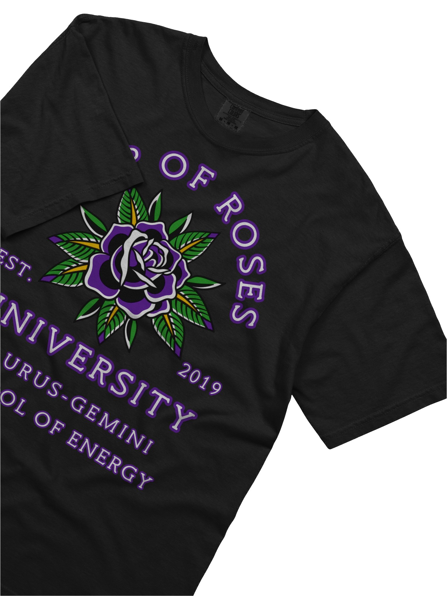 school of energy short tee product image (2)