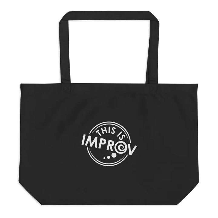 This Is Improv Tote product image (1)