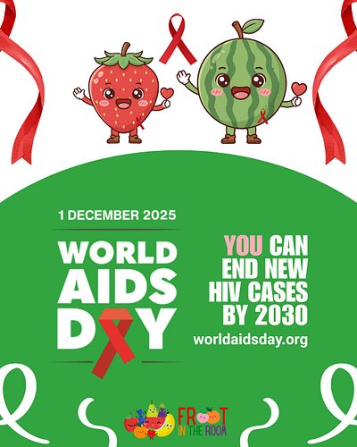 #WorldAIDSDay is a global movement to unite people in the fight against #HIV and #AIDS. Since 1988, communities have stood to...