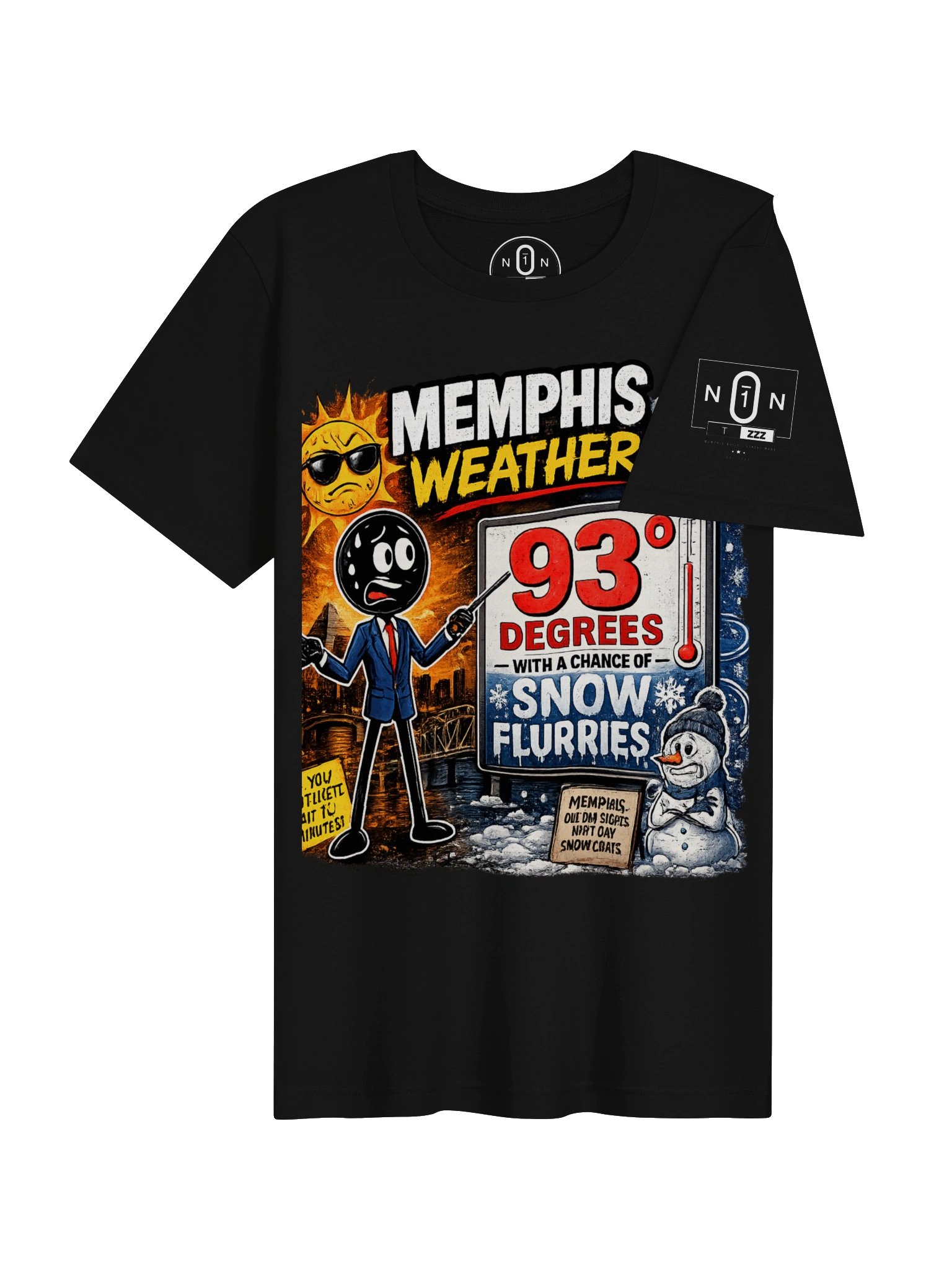 Memphis Weather product image (31)