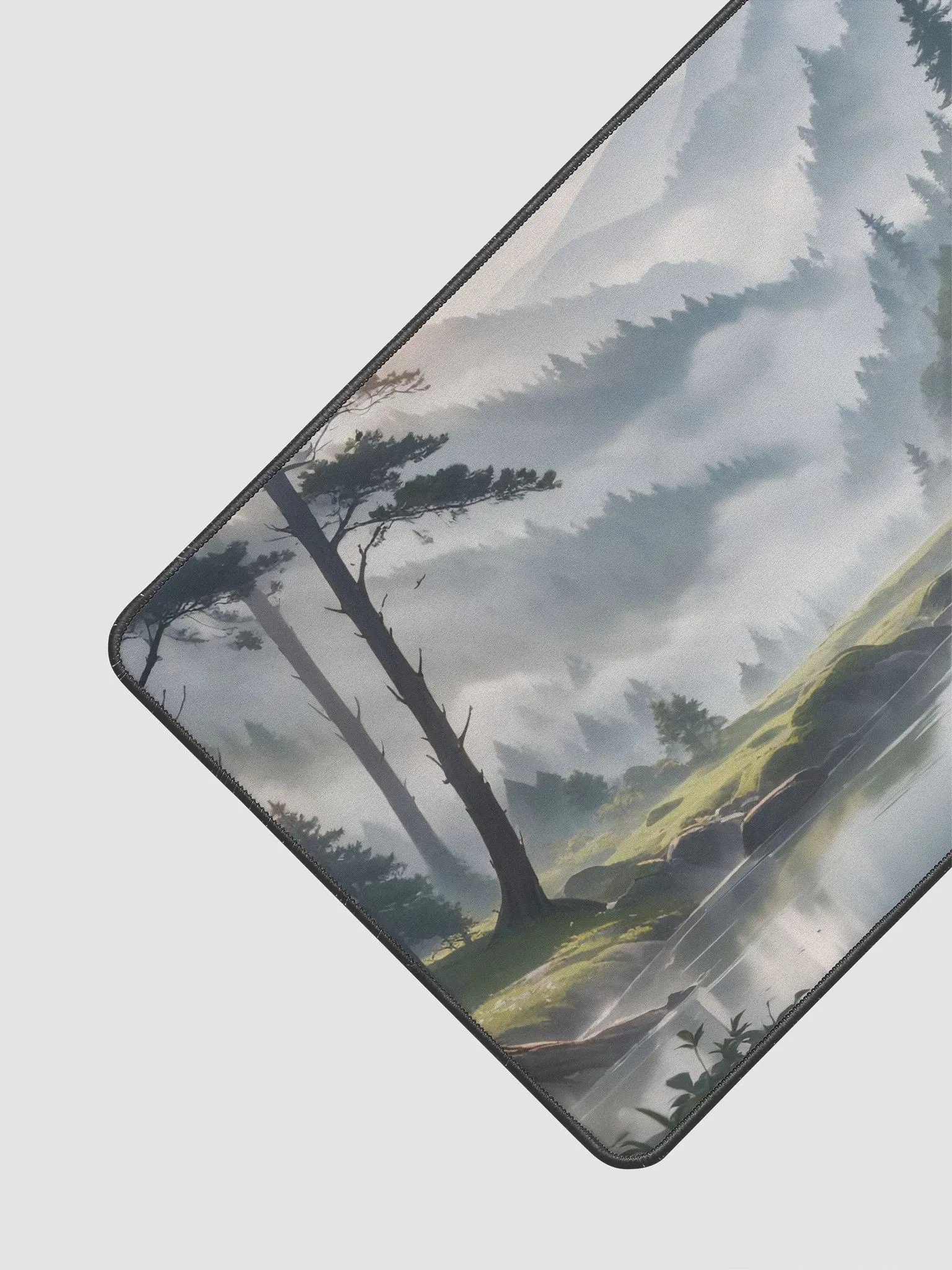 Serenity in Nature Desk Mat - 12