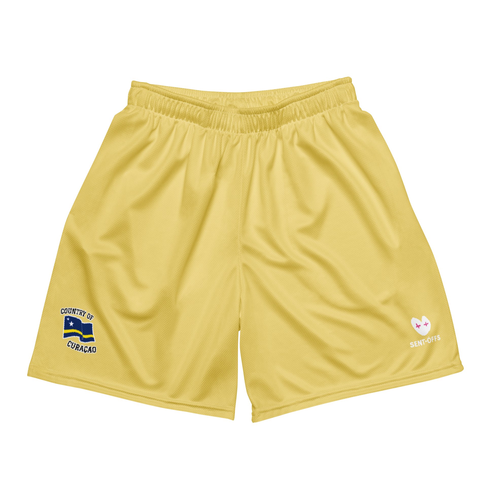 World Cup Underdog Project - Curaçao Shorts product image (1)