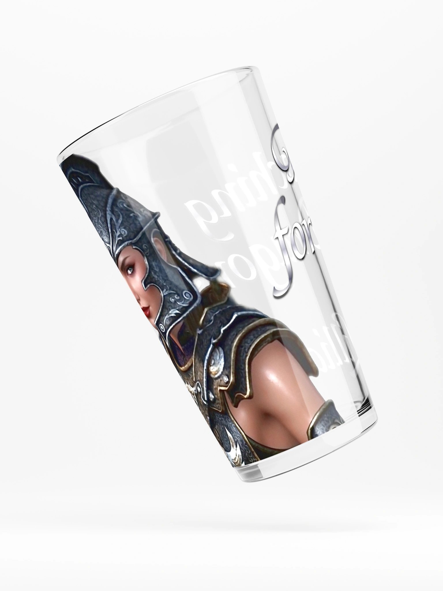 Requiem Pint Glass product image (5)