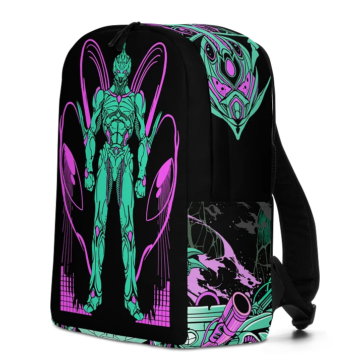 The Guyver Backpack product image (2)