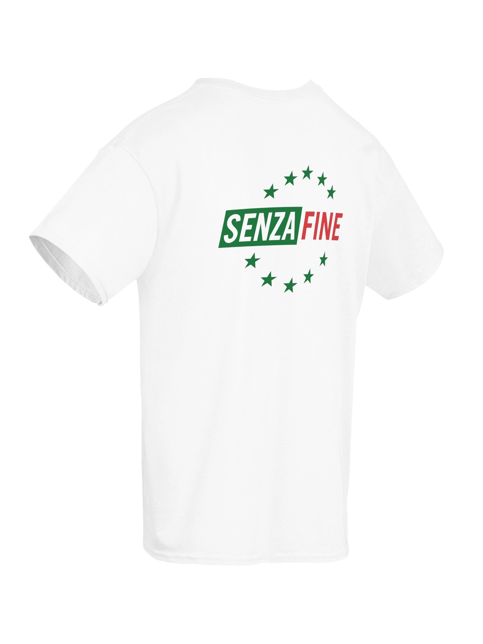 Senza Fine - Eurosport Tee product image (8)