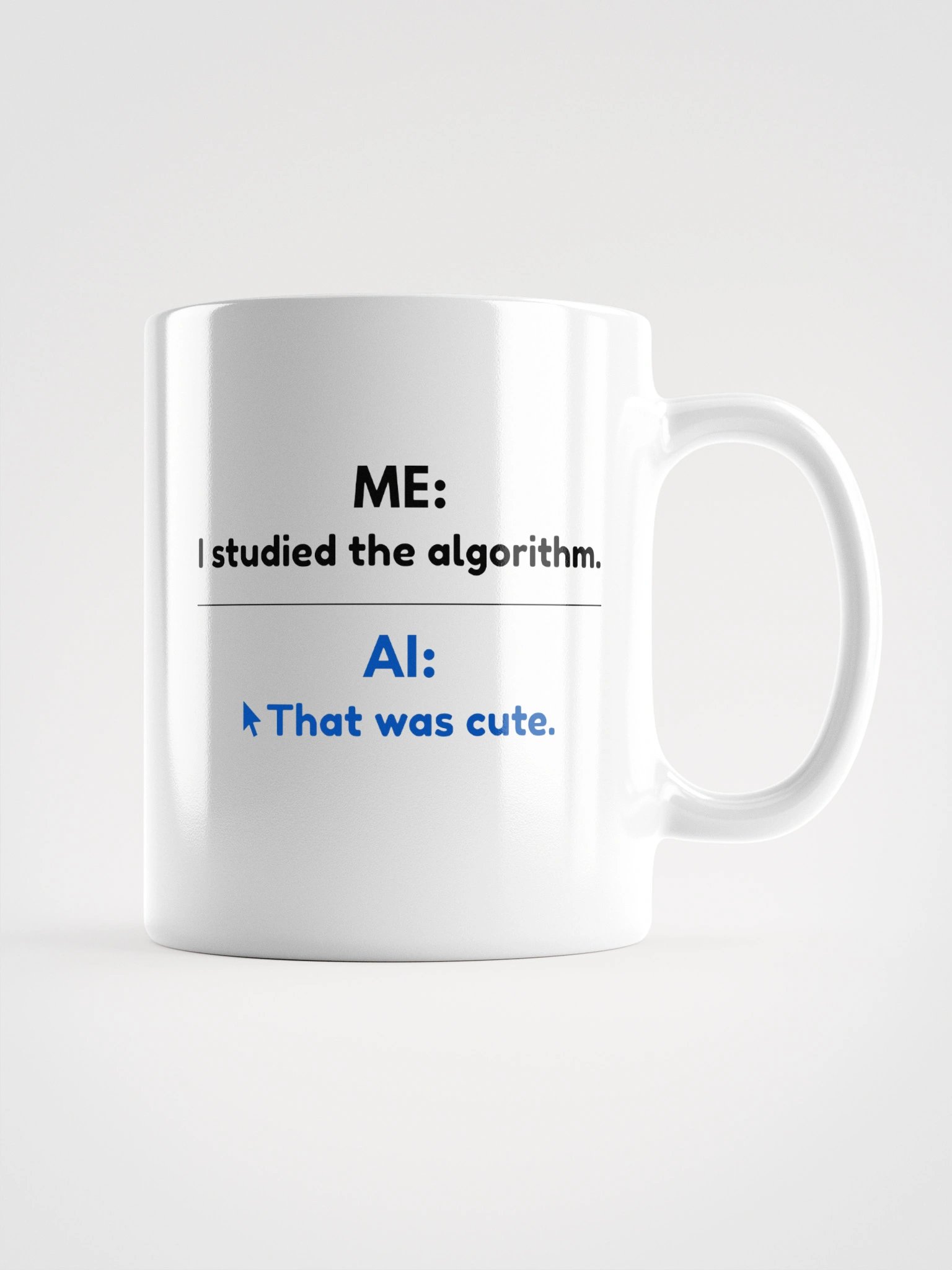 Funny Marketer Coffee Mug, Internet Marketing Gift, Online Coach Humor Cup, Entrepreneur Hustle Mug 11oz product image (2)