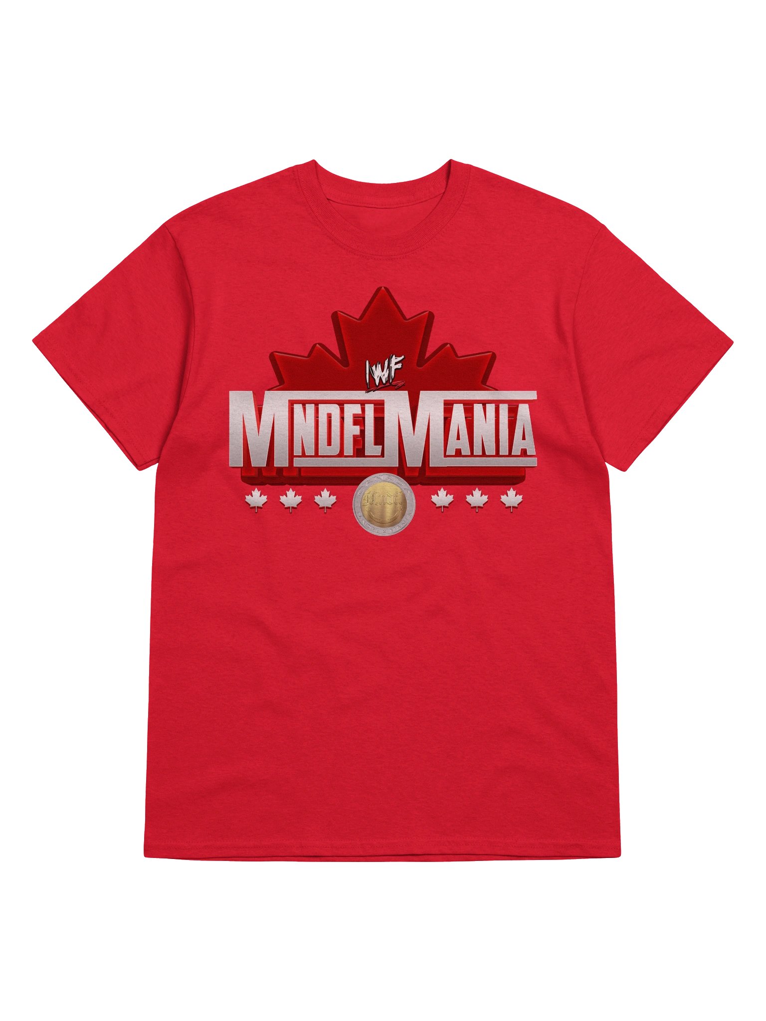 IWF MNDFL Mania 2 Tee product image (7)