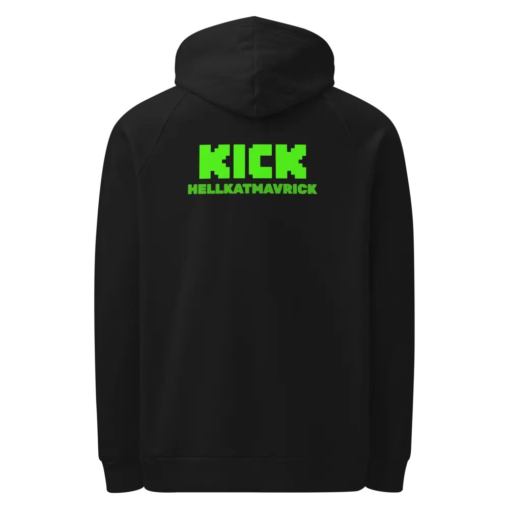 Hellkatmavrick Skull Rider Hoodie product image (2)