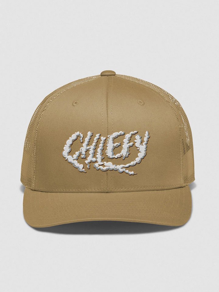 Chiefy Retro Trucker Hat product image (1)