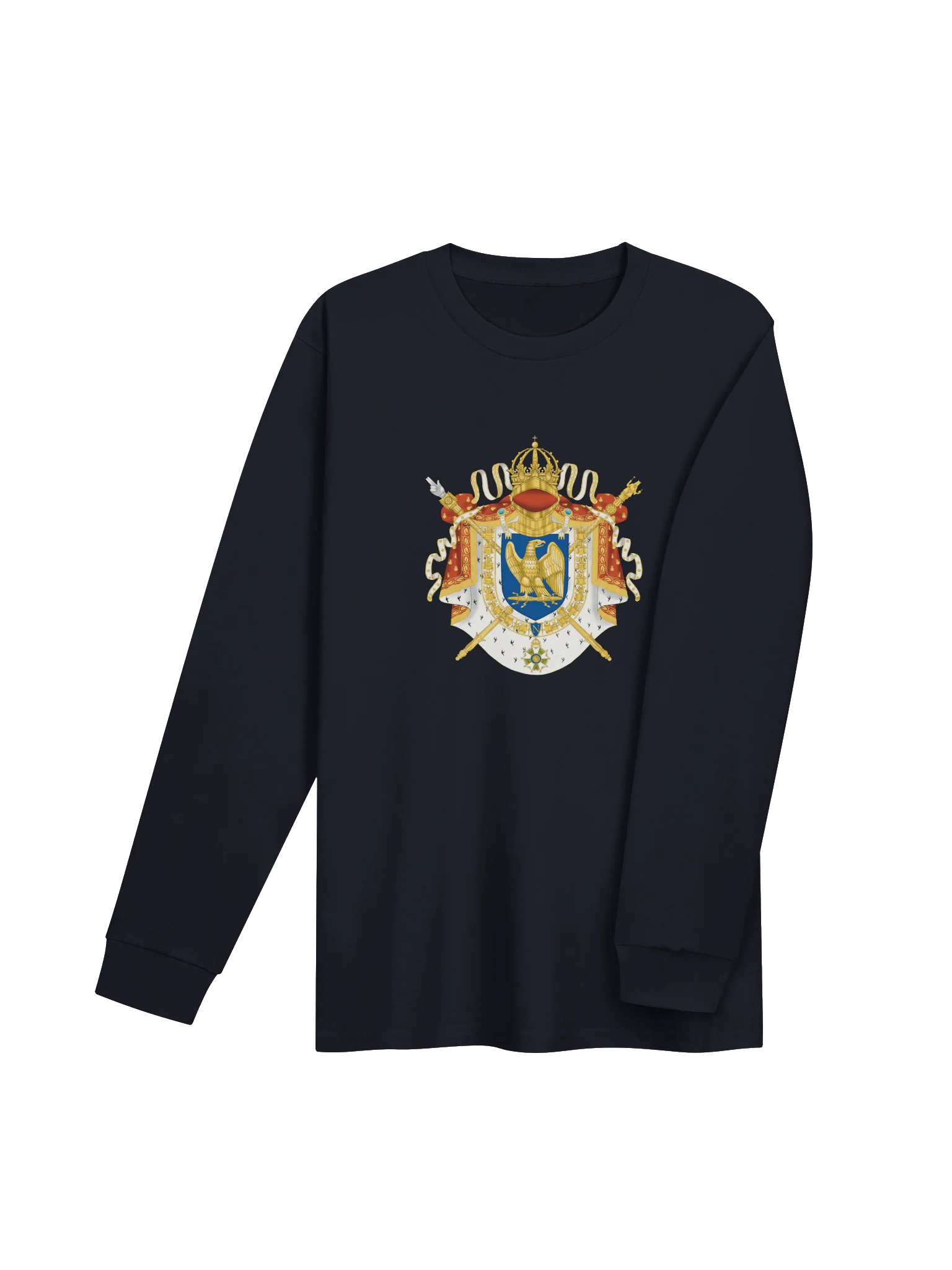 Napoleon Coat Of Arms - Long Sleeve T-Shirt product image (4)