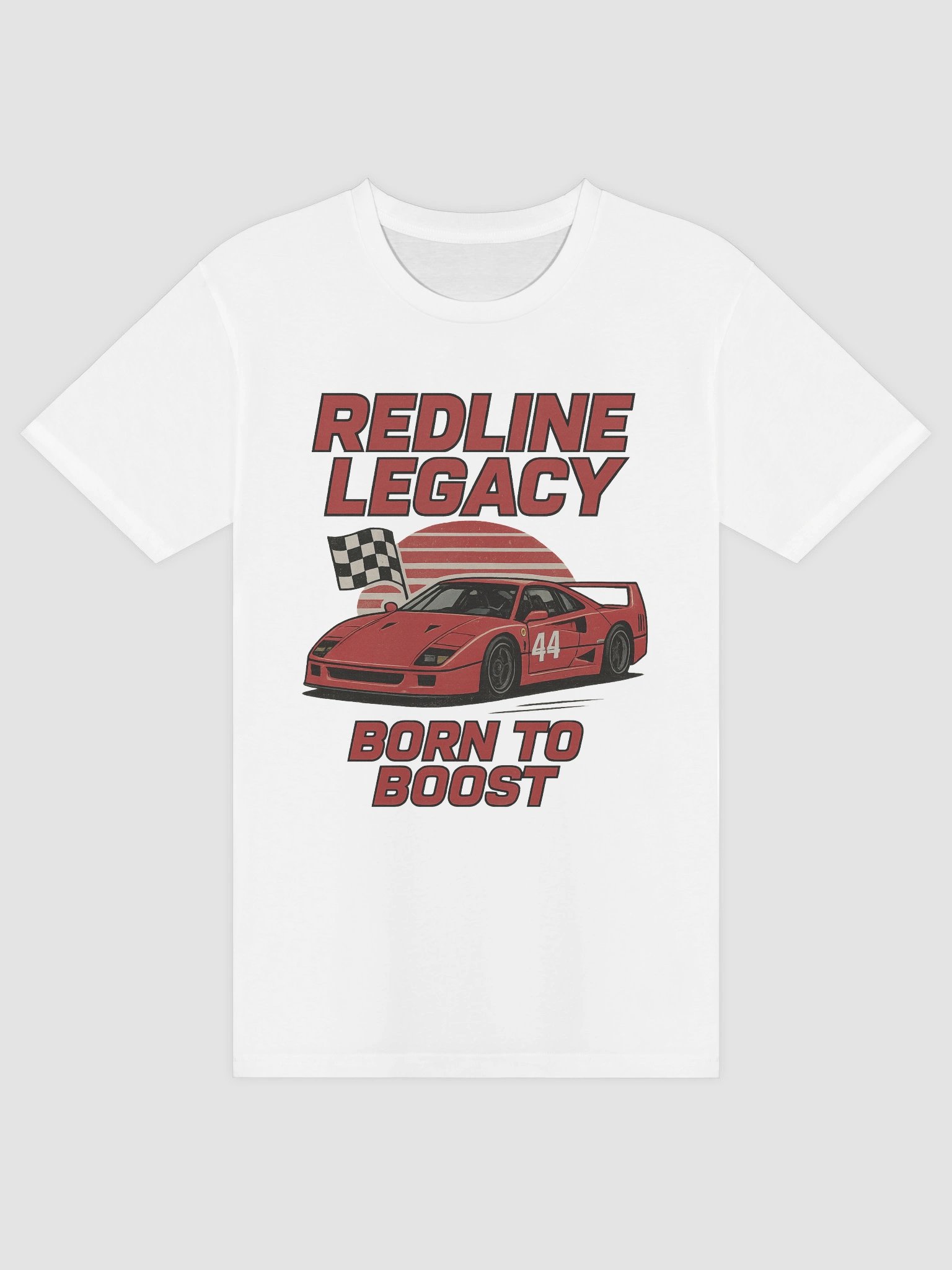 REDLEG T-SHIRT product image (1)