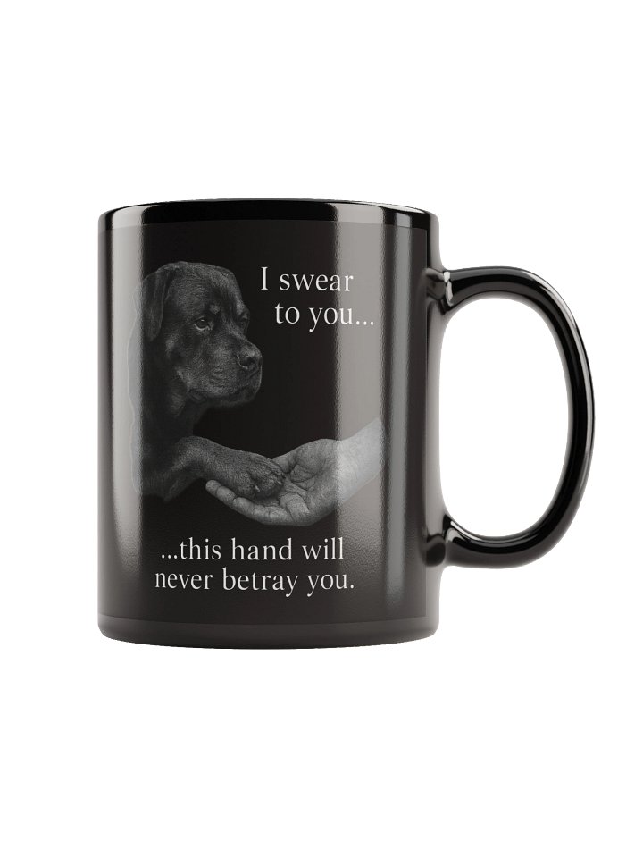 Rottweiler Loyalty Mug product image (2)
