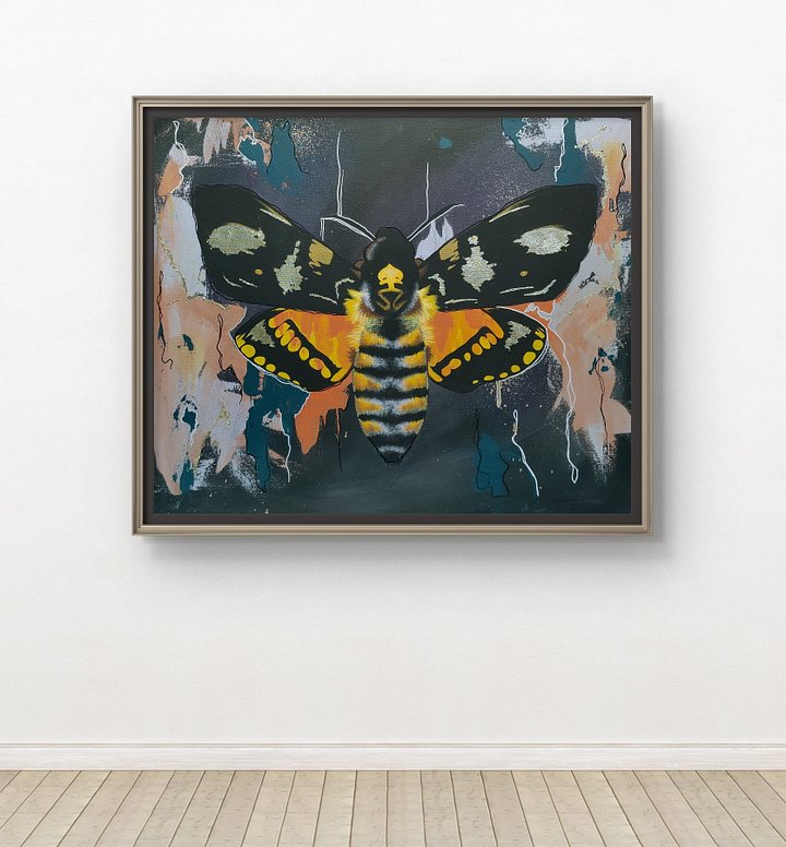'The Moth's Momento' product image (1)