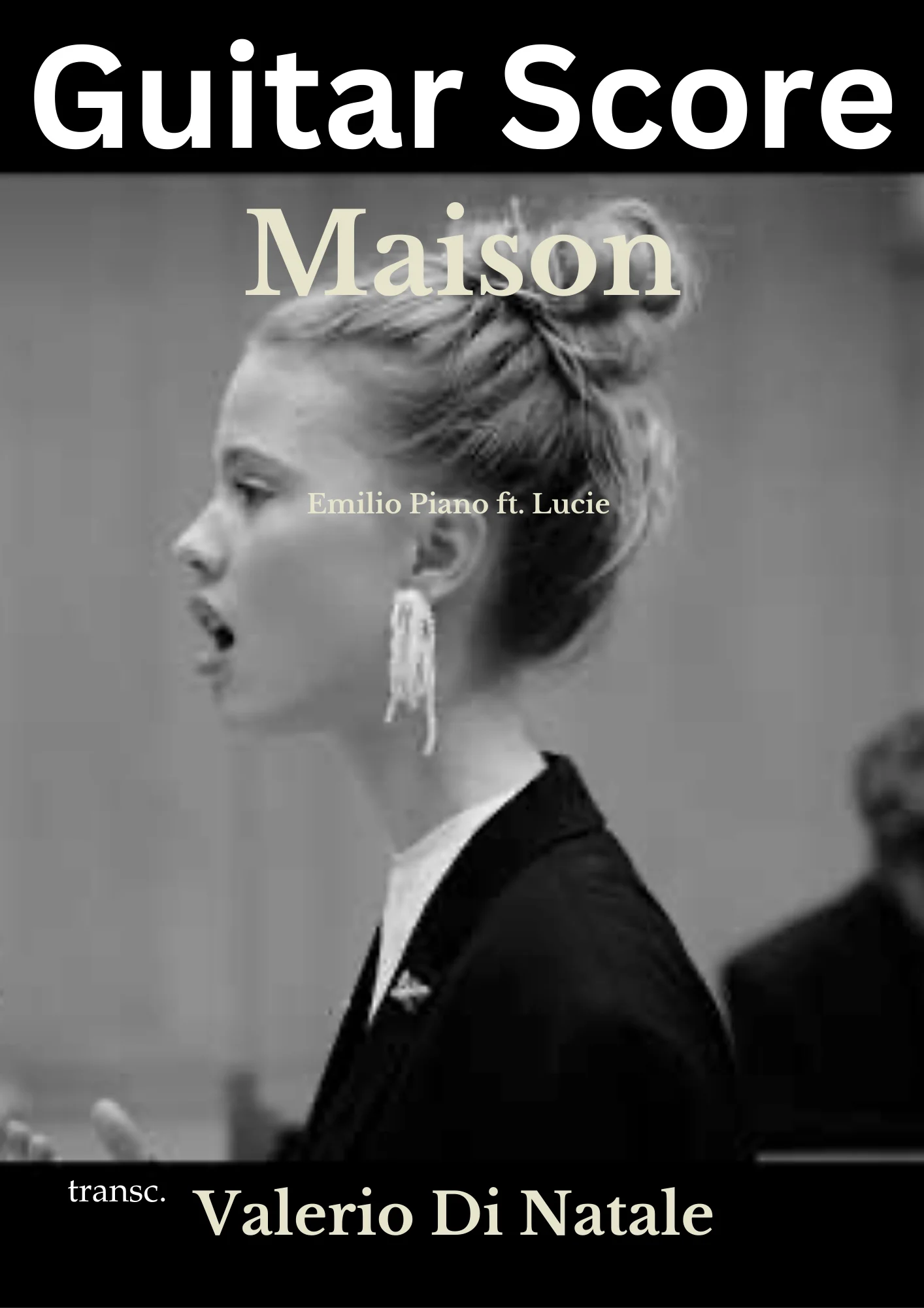 Maison by Emilio Piano ft. Lucie product image (1)
