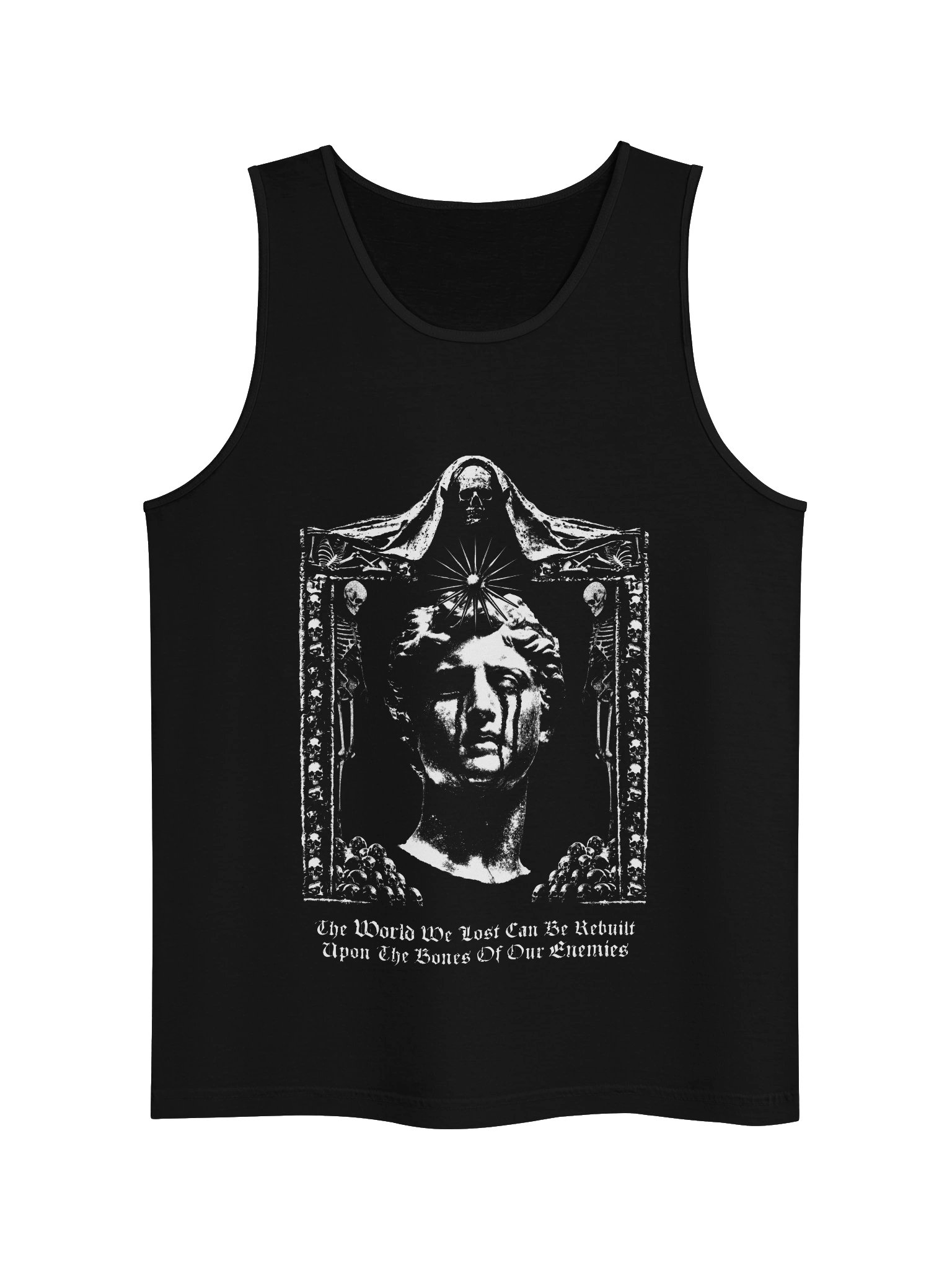 SISYPHOS TANKTOP BACKPRINT product image (1)