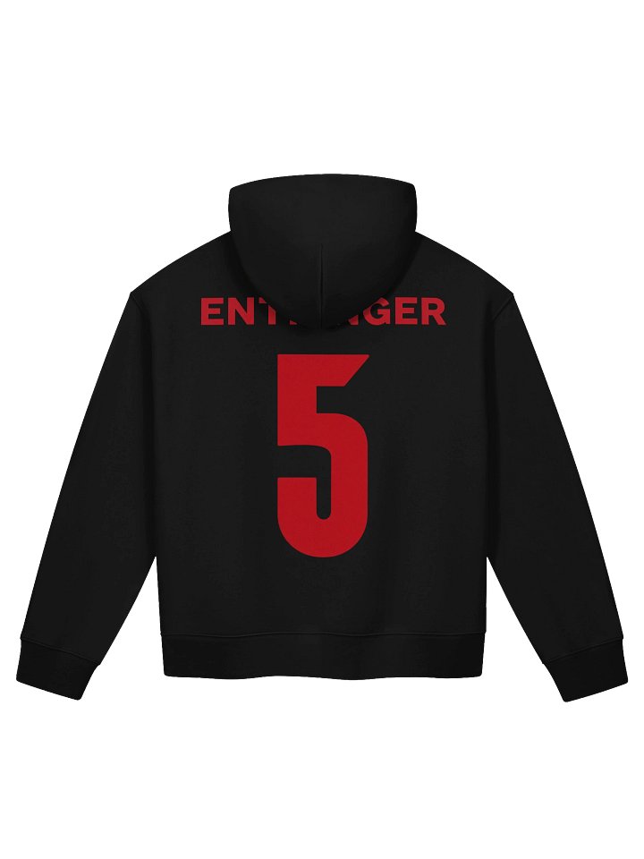 NO KWIT ENTRINGER LOUISVILLE Women's Hoodie product image (2)