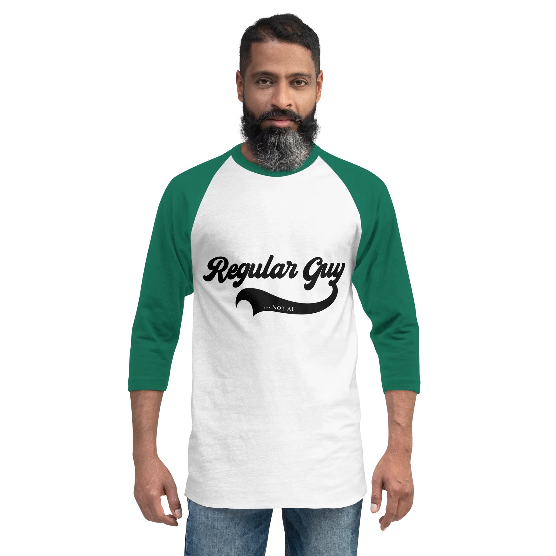 Regular Guy ...Not AI product image (4)