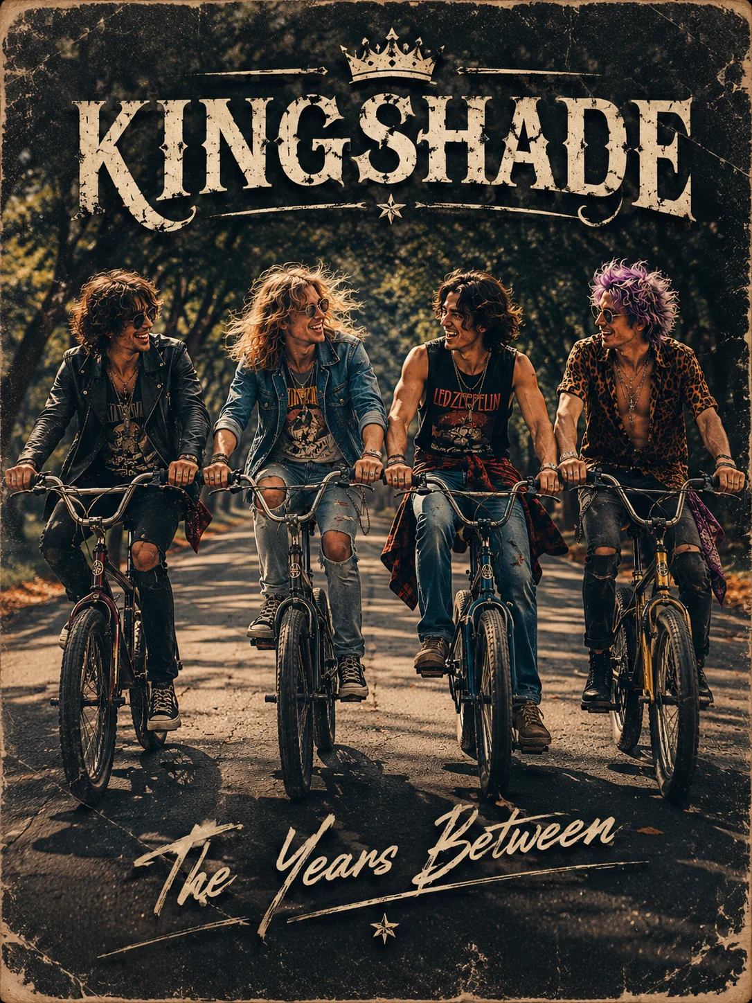 Kingshade – The Years Between product image (1)