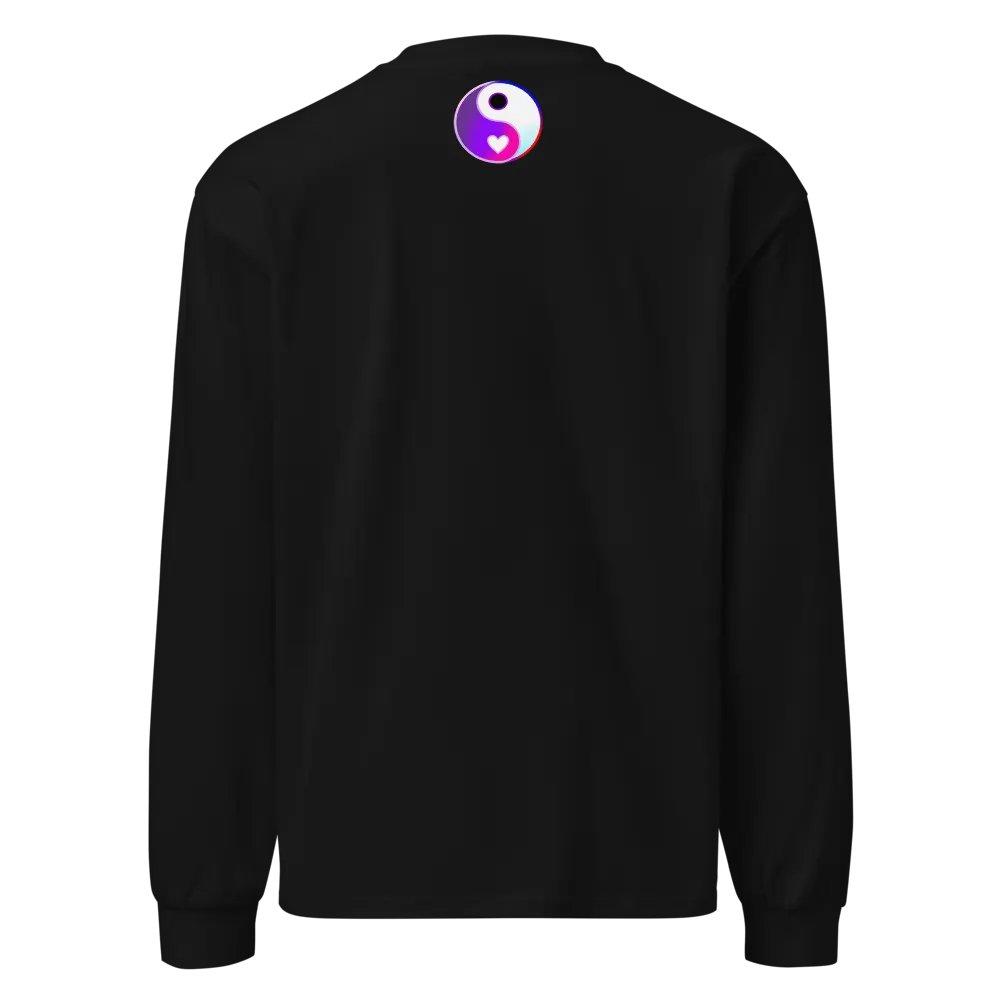 Penny Sip Unisex Longsleeve product image (4)