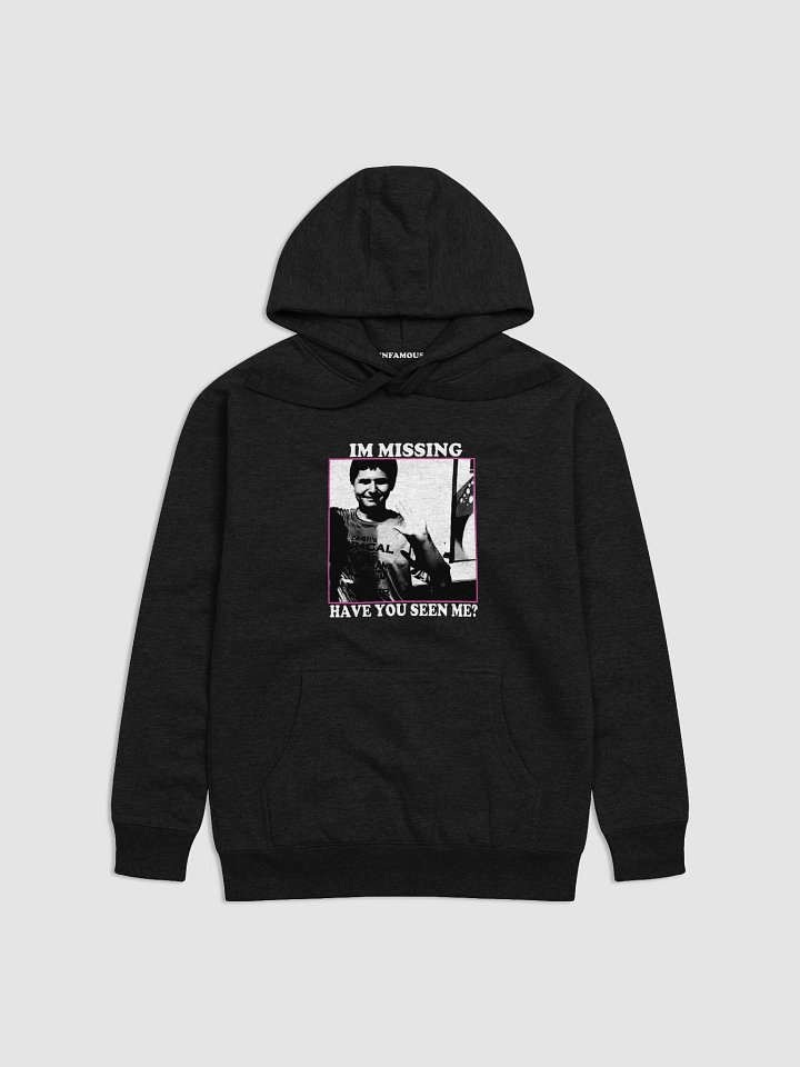 Missing Santi - Black product image (1)