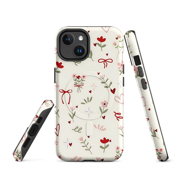 Whimsical Garden MagSafe® Tough Case product image (1)