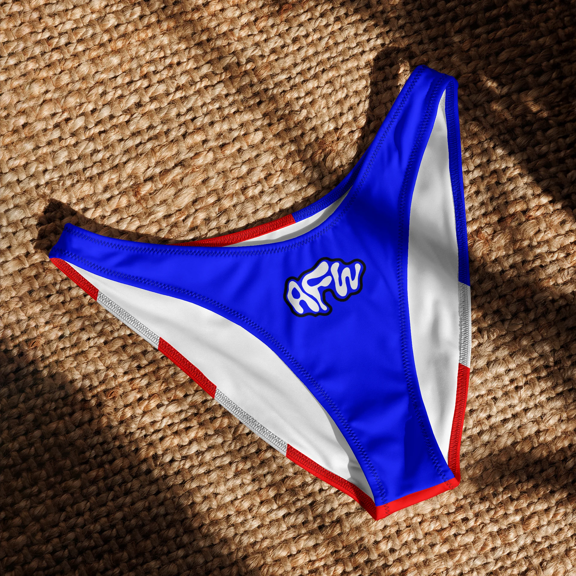AFW USA V-Cut Bikini Bottom product image (8)