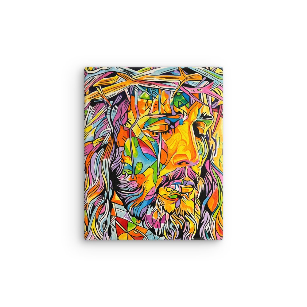 Prince of Peace by Warren Willowdale (Canvas Print) product image (1)