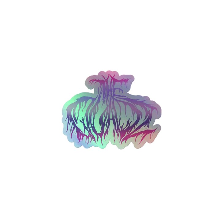 Holo Sticker product image (1)