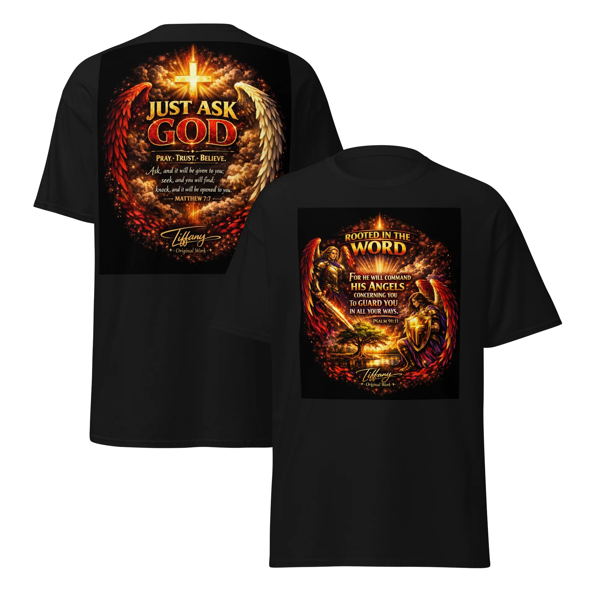 Angelic Guardians Tee product image (5)