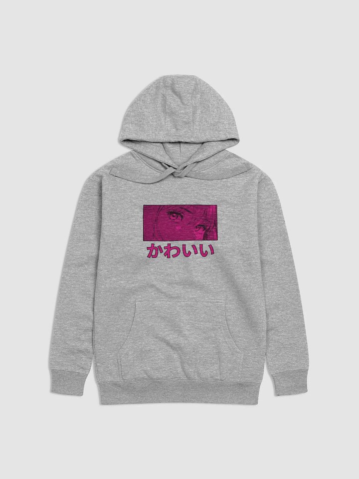 BUIII Kawaii Pink Variant Hoodie product image (1)