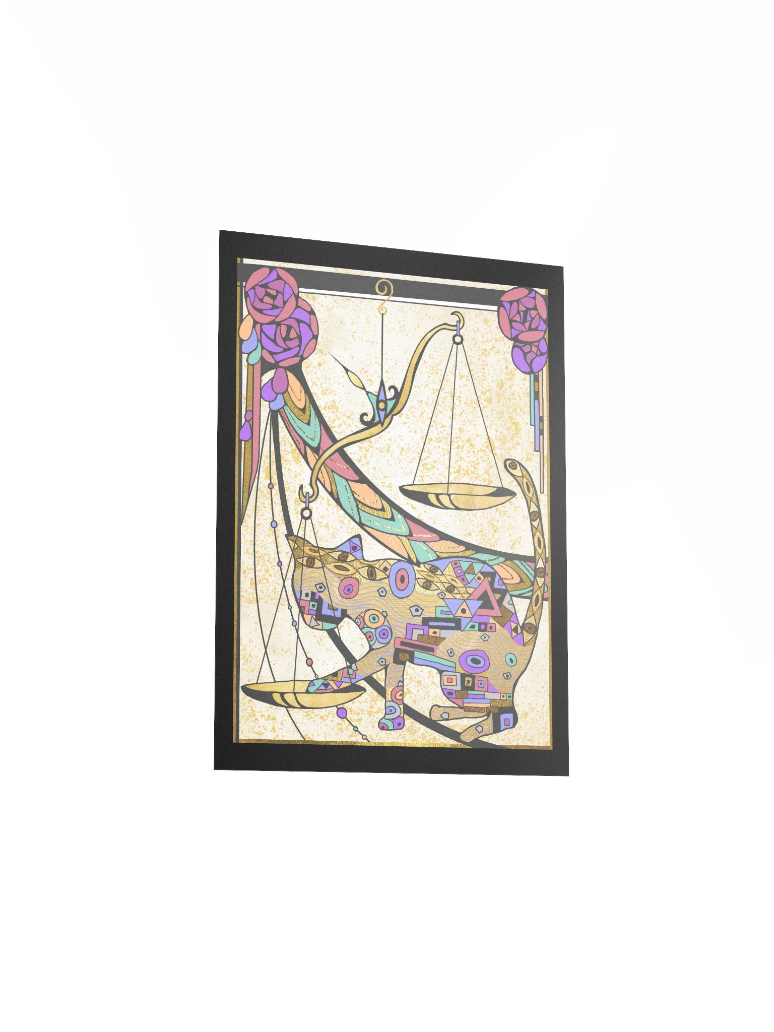 Zodiac Kitties - 7 - Libra product image (4)