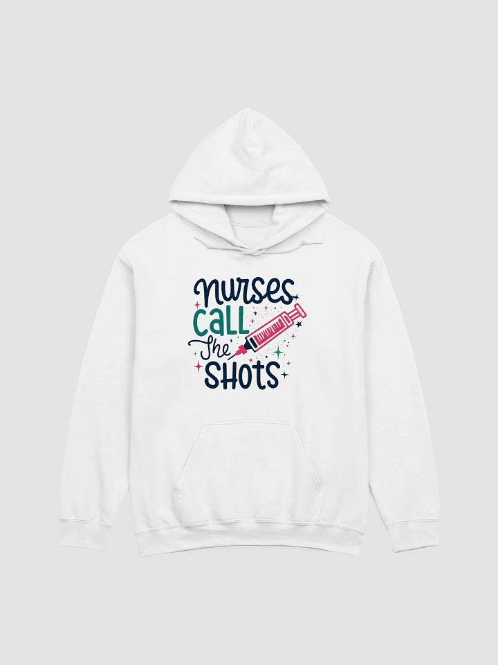Nurse Power Syringe Hoodie product image (9)
