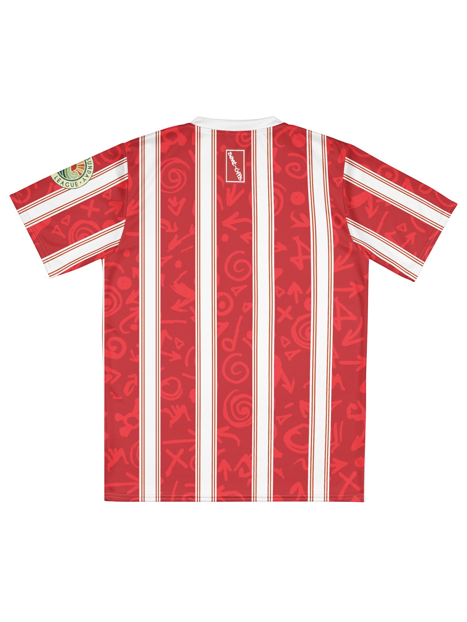 Neon Shade Miami United Away Jersey product image (2)