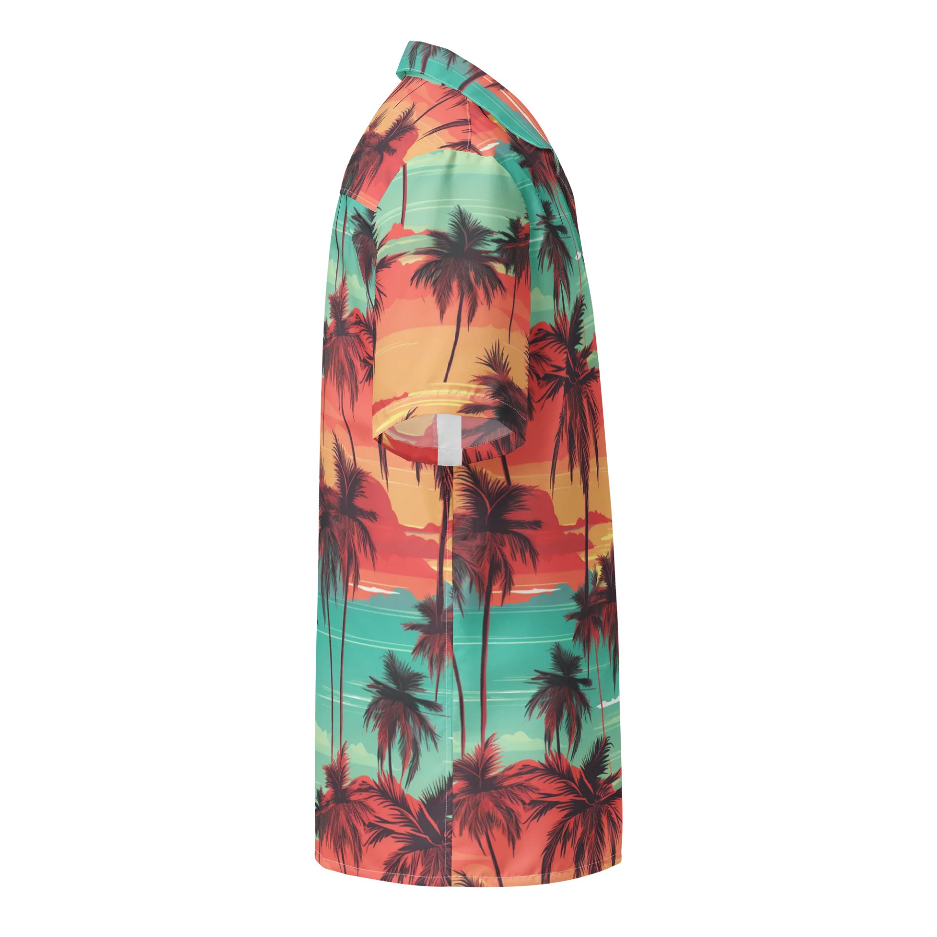 Tropical Breeze Hawaiian Shirt product image (4)