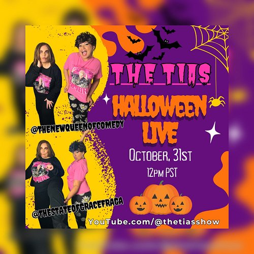 https://www.youtube.com/live/rTYRSMTTmbE?si=jfJUYHHX_l4EysQl @stephanietejadaa @thestateofgracefraga