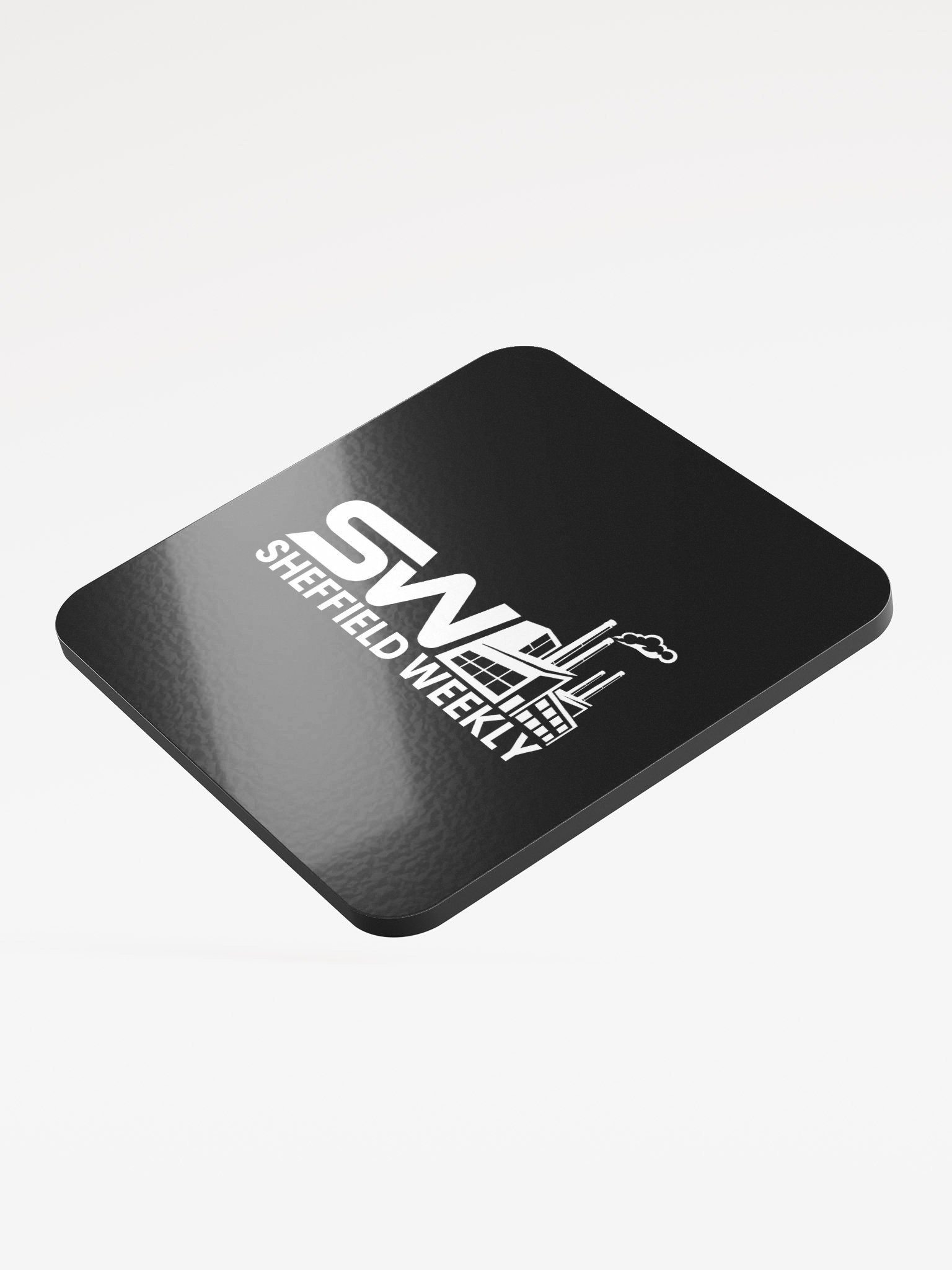 SW Coaster - Black/White product image (3)