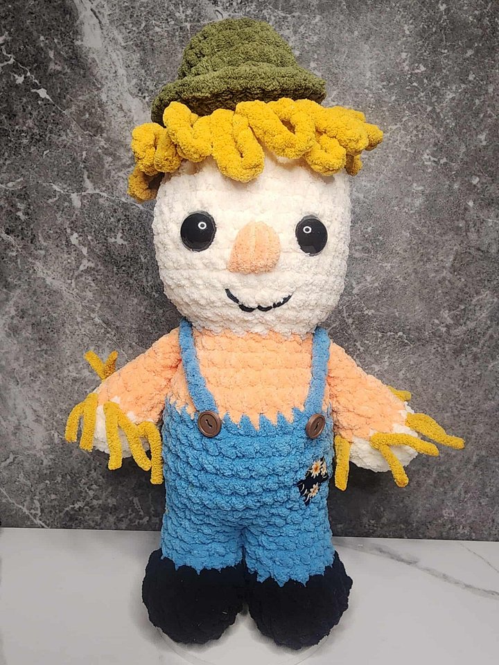 Patchy, the Scarecrow product image (1)