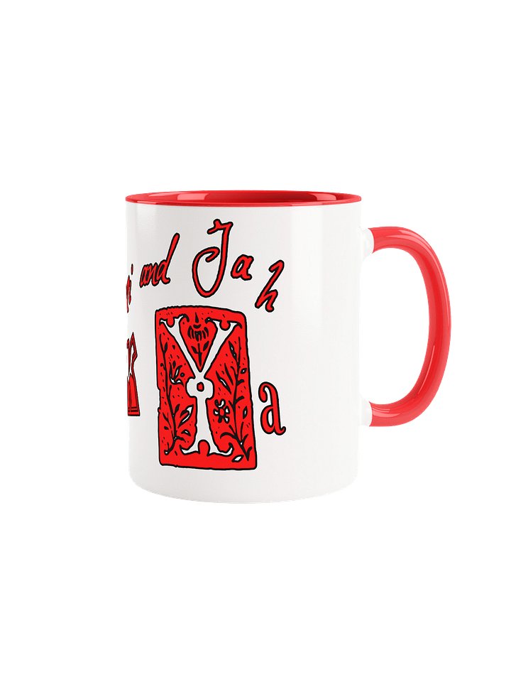 Jah Mek Mi - Mug product image (1)