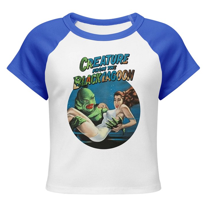 Vintage Creature from the Black Lagoon Tee product image (2)